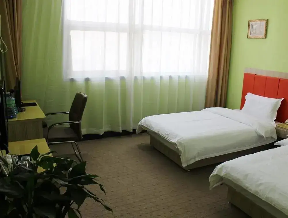 Сиань: Junze Business Hotel