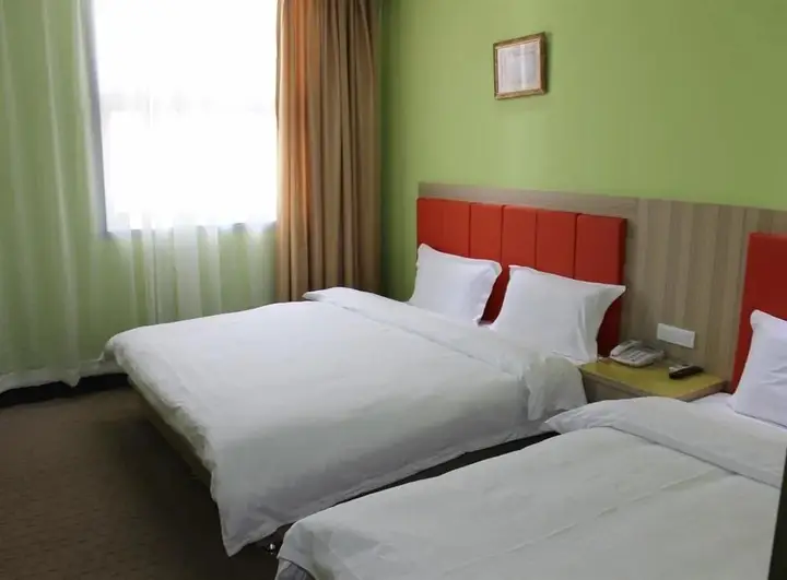 Сиань: Junze Business Hotel