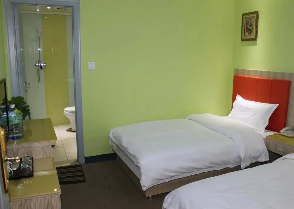 Сиань: Junze Business Hotel