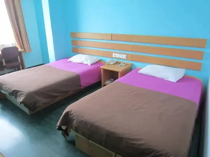 Ухань: Baijia Hotel Wuhan Taipei Second Road