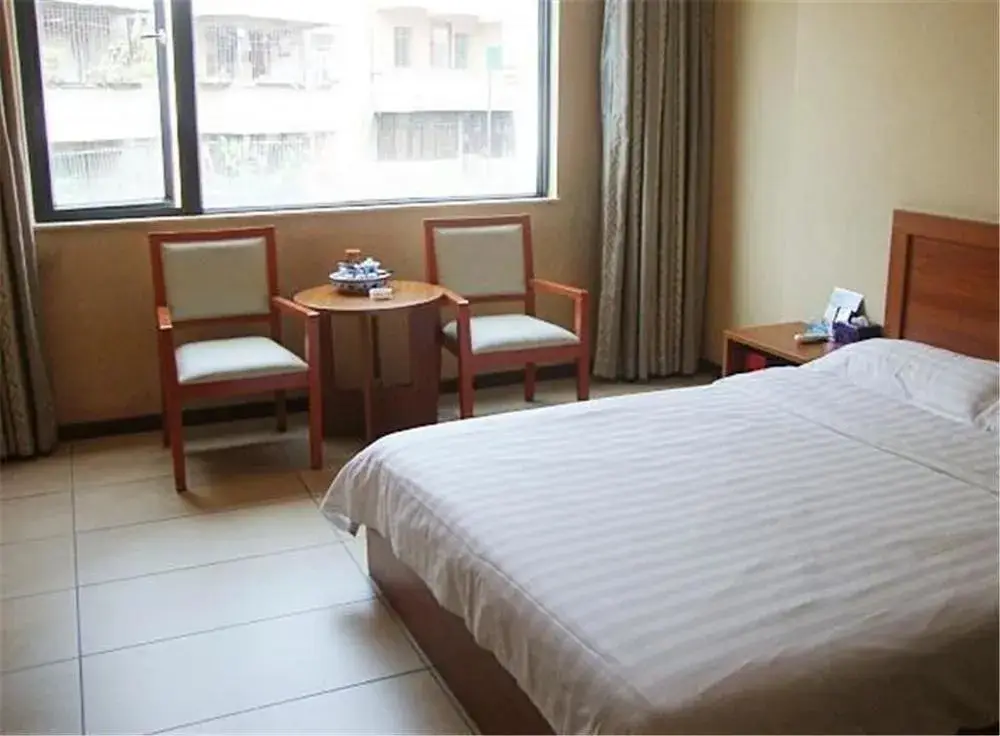 Дунгуань: Huanying Living Hotel Shilong Branch