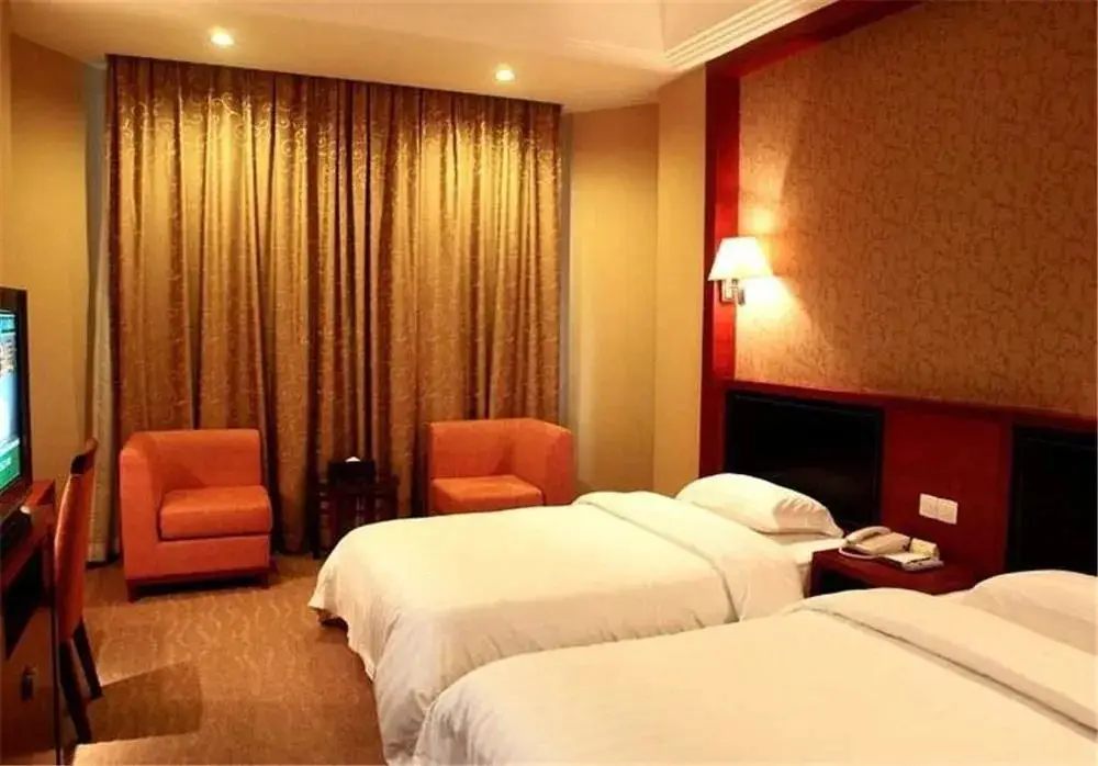 Дунгуань: Huanying Living Hotel Shilong Branch