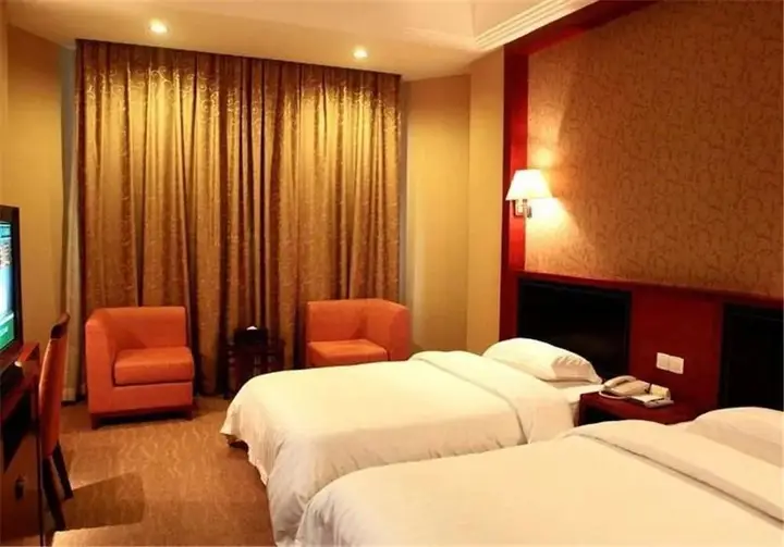 Дунгуань: Huanying Living Hotel Shilong Branch