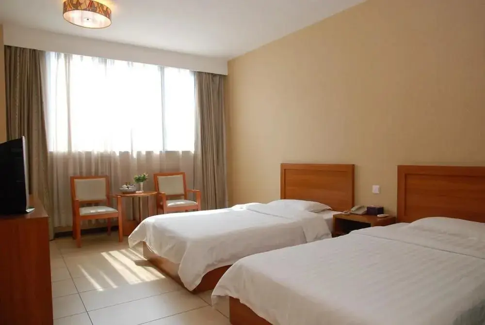 Дунгуань: Huanying Living Hotel Shilong Branch
