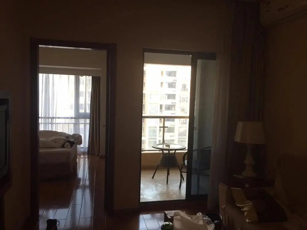 Ухань: Wuhan Future City Hotel