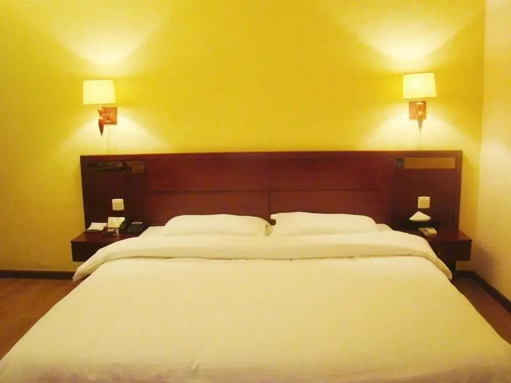 Дунгуань: Meili Hotel - Dongguan