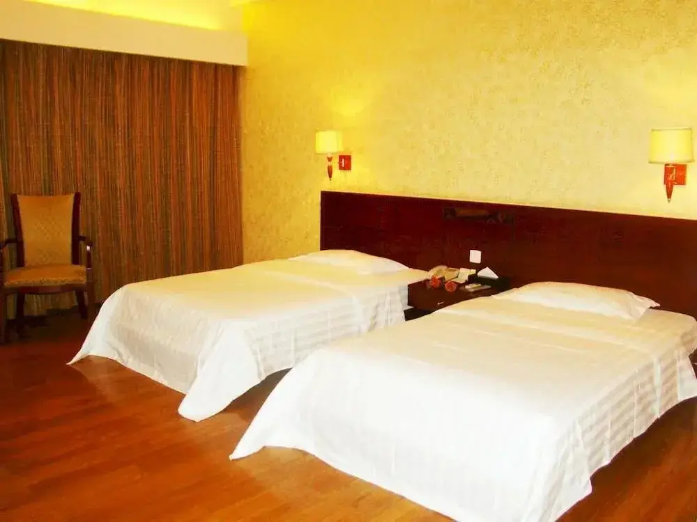 Дунгуань: Meili Hotel - Dongguan