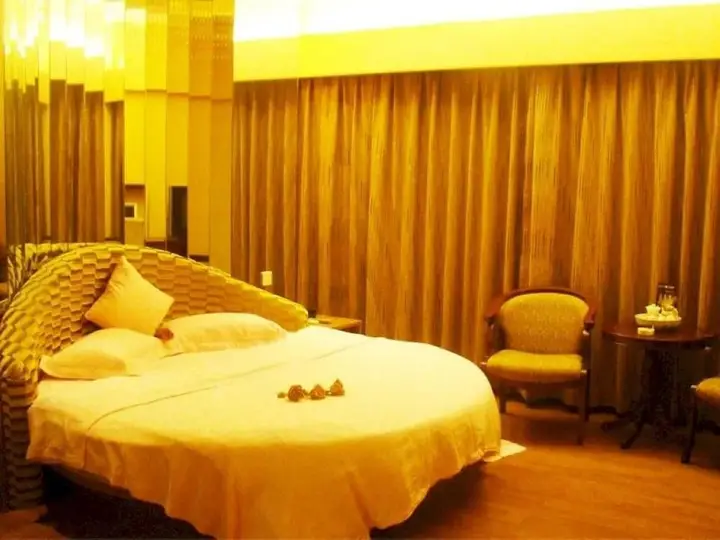 Дунгуань: Meili Hotel - Dongguan