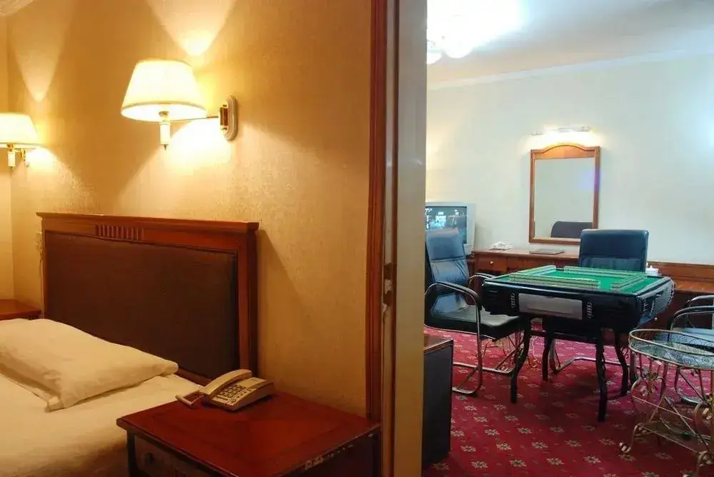 Сиань: Xian Jinhai Hotel