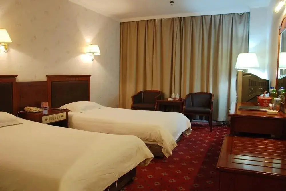 Сиань: Xian Jinhai Hotel