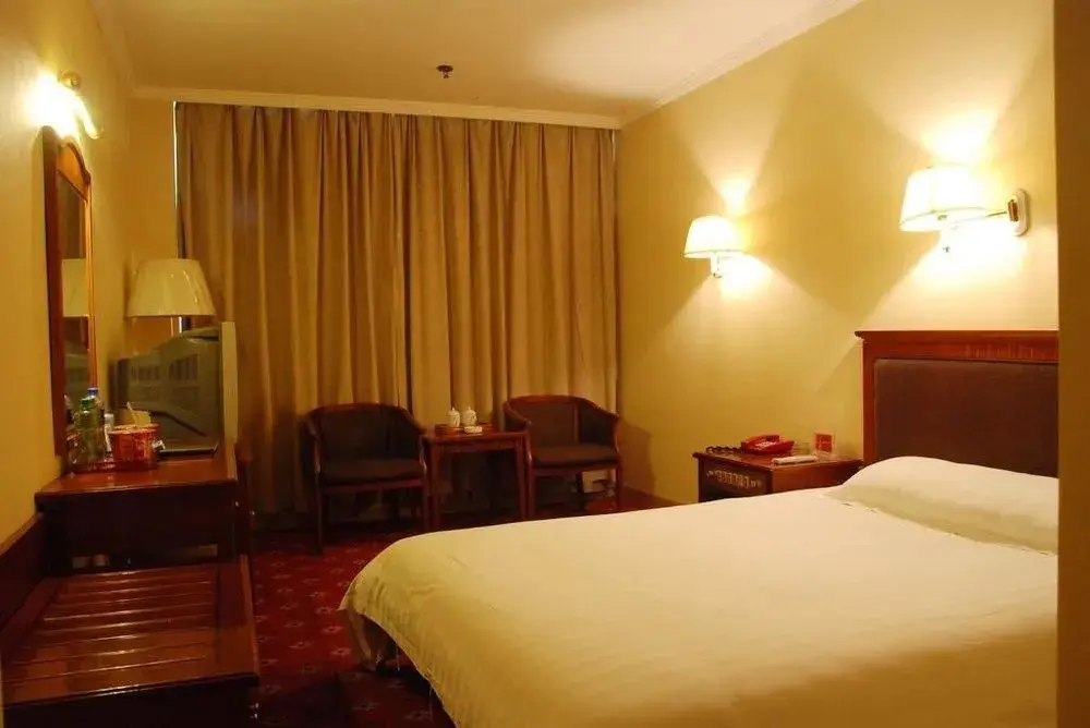Сиань: Xian Jinhai Hotel