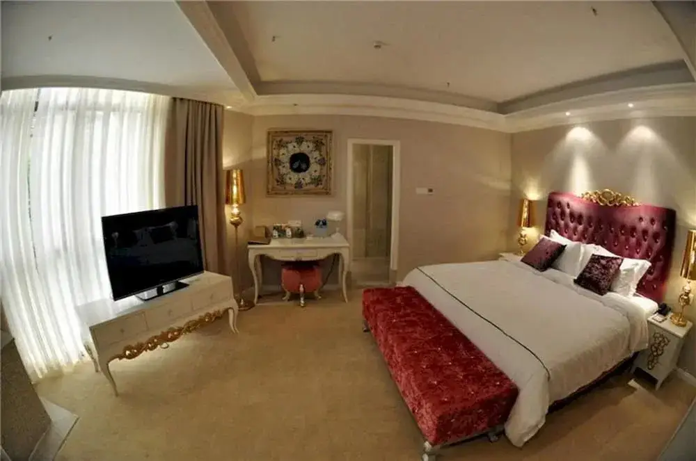 Чунцин: Chongqing Alexander Hotel