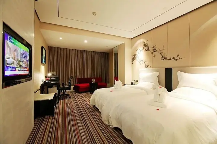 Чунцин: Bouti Global Hotel
