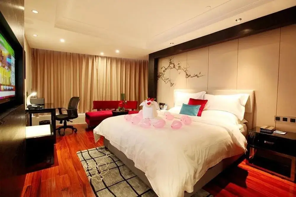 Чунцин: Bouti Global Hotel