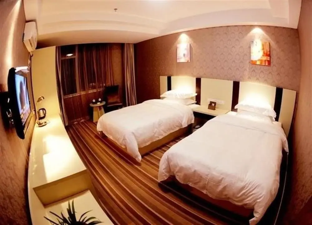 Шиянь: Ronghe Holiday Hotel
