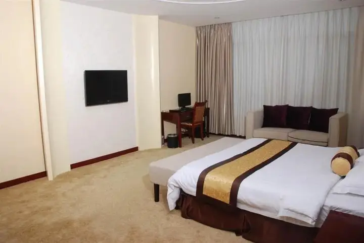 Дунгуань: Weicheng Hotel - Dongguan