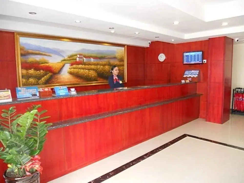 Дунгуань: Hanting Express Dongguan Chang'an Wanda Branch