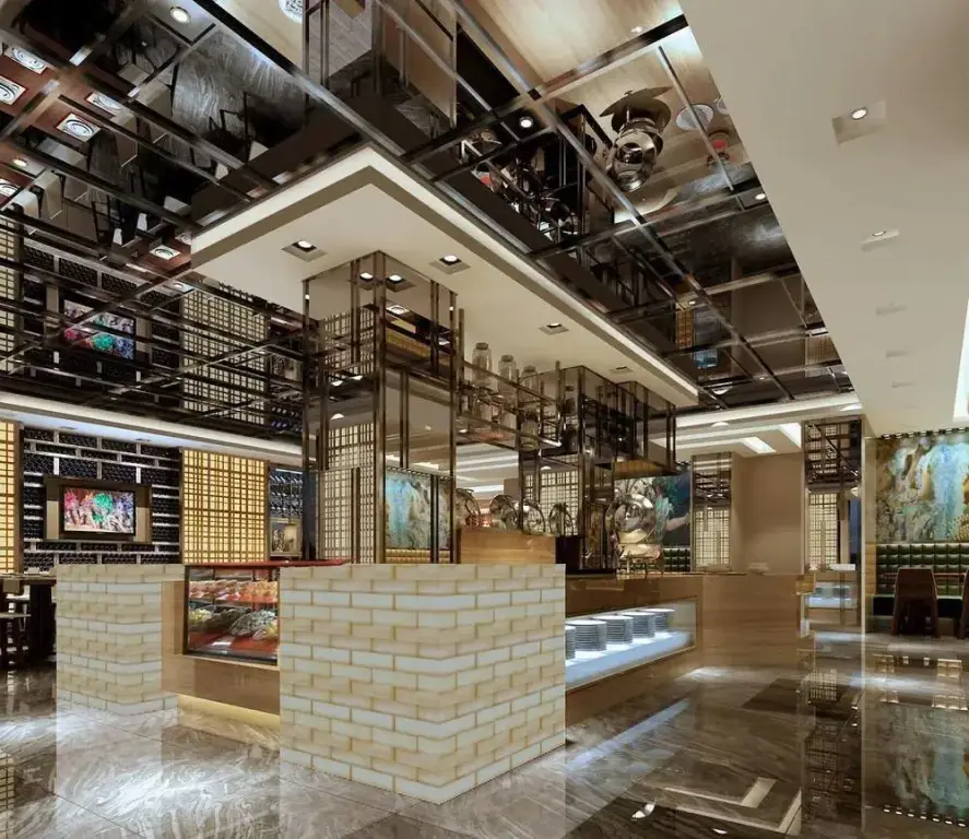 Цзинань: Shunhe Business Hotel - Jinan