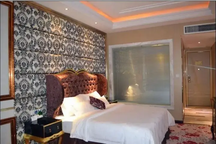 Дунгуань: Oriental Glory Hotel Dongcheng