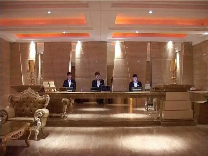 Дунгуань: Oriental Glory Hotel Dongcheng