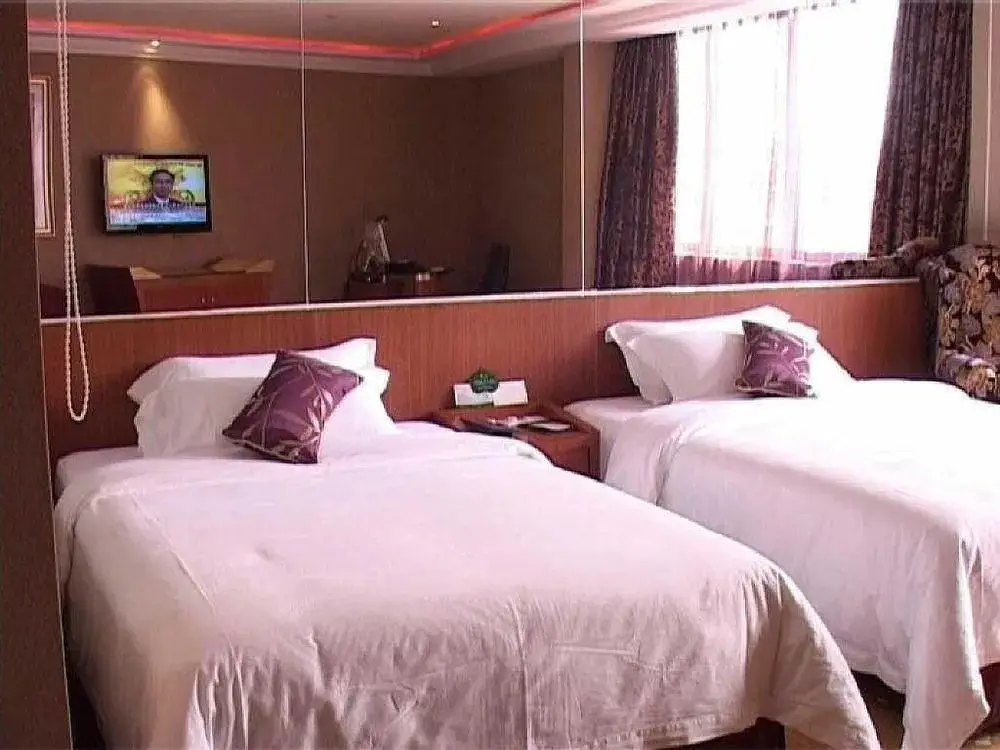 Дунгуань: Oriental Glory Hotel Dongcheng
