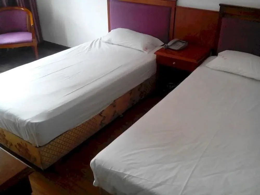 Нанкин: Guangming Hotel