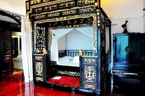 Xiuquanyingyue Hot Spring Garden Hotel — фото 1