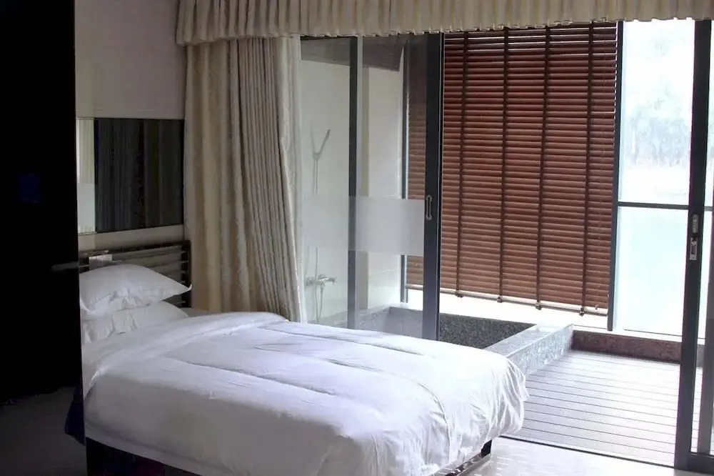 Чунцин: Xiuquanyingyue Hot Spring Garden Hotel