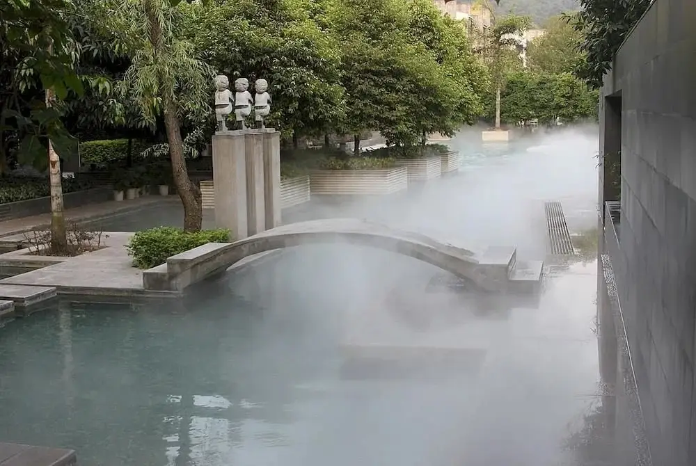 Чунцин: Xiuquanyingyue Hot Spring Garden Hotel