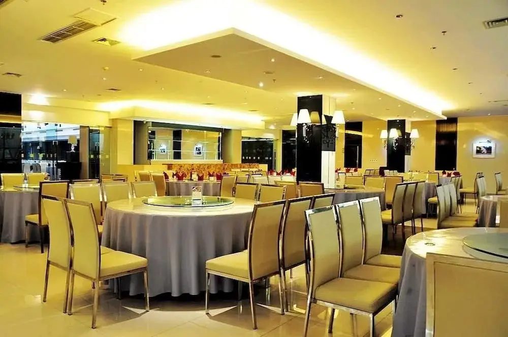 Чунцин: Xiuquanyingyue Hot Spring Garden Hotel