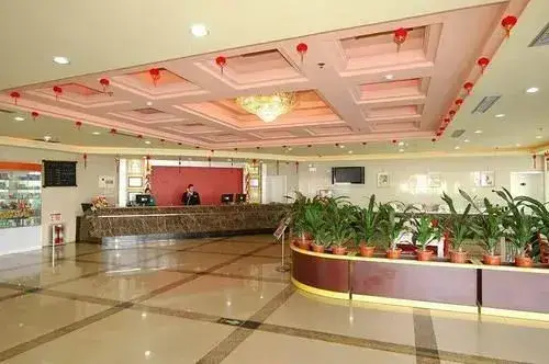 Хецзе: Lijing Hotel - Heze