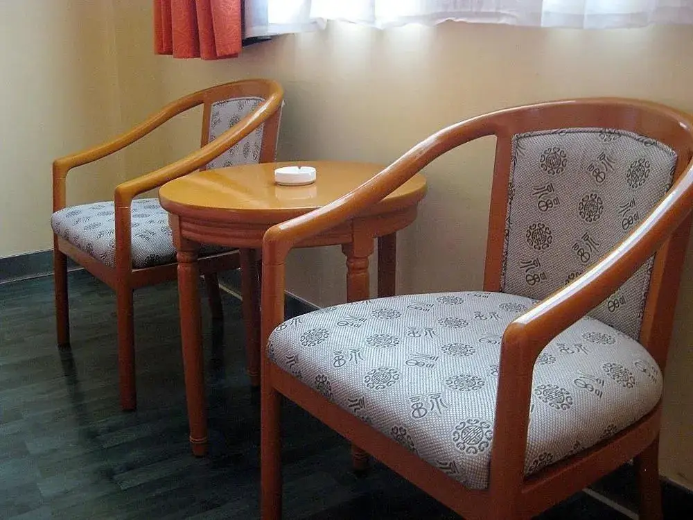Хецзе: Lijing Hotel - Heze