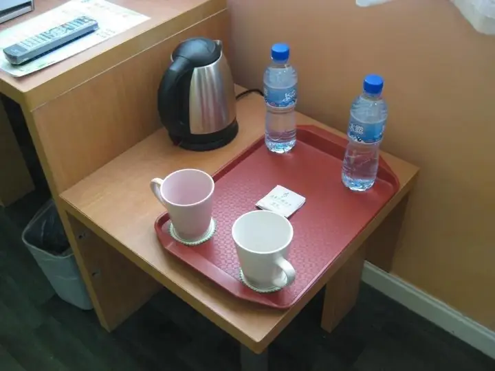 Хецзе: Lijing Hotel - Heze