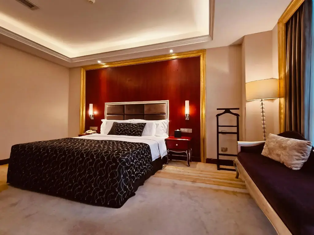 Чунцин: Days Hotel Dianya Chongqing