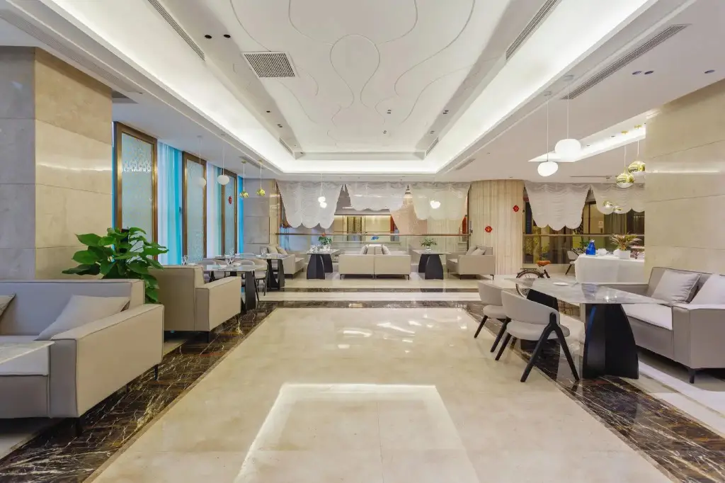 Чунцин: Days Hotel Dianya Chongqing