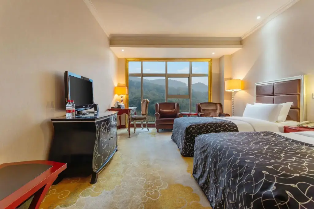 Чунцин: Days Hotel Dianya Chongqing