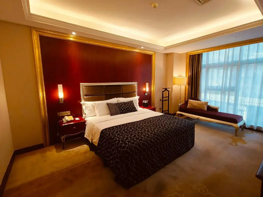 Чунцин: Days Hotel Dianya Chongqing
