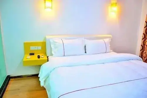 Ухань: Ruiyuan Hotel