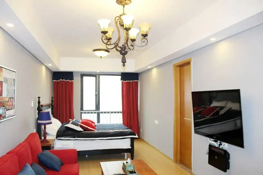 Чунцин: Beimei Fengqing River View Hotel
