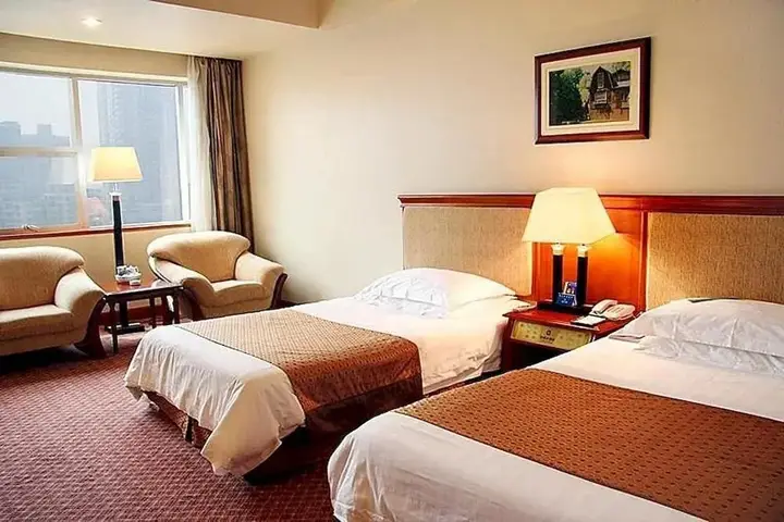 Чунцин: Garden Hotel - Chongqing