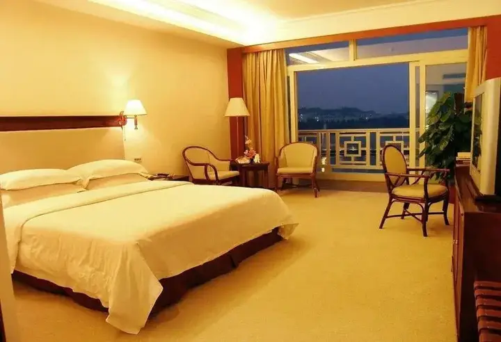 Чанша: Dolton Resort Tongshenhu Hotel - Changsha