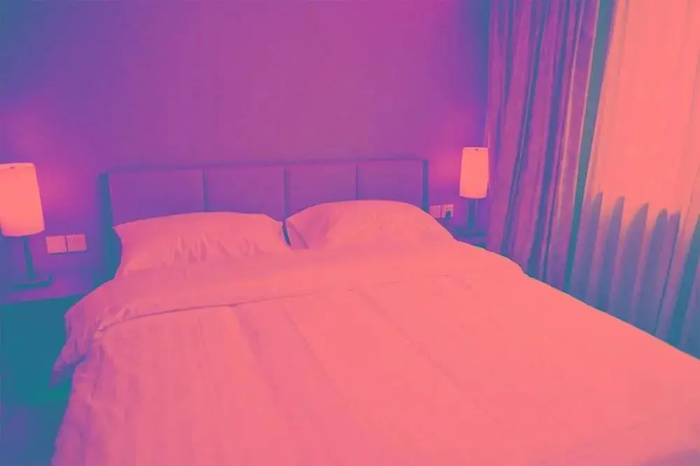 Пекин: Century Apartment Hotel - Beijing