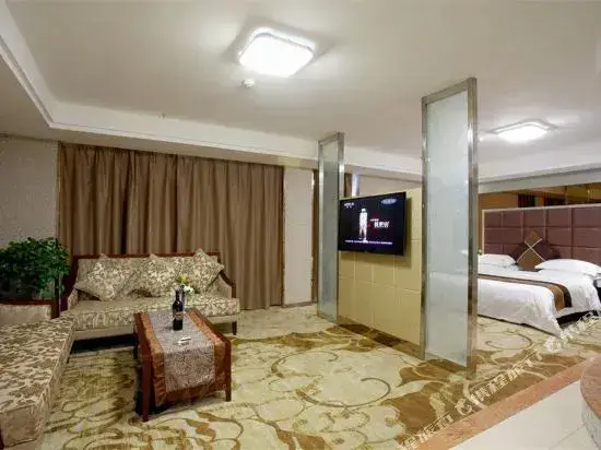 Сиань: Xi'an Tianyou International Hotel