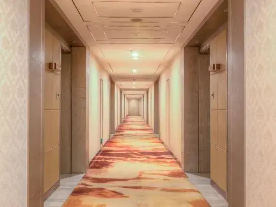 Сиань: Xi'an Tianyou International Hotel