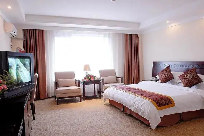 Сиань: Super 8 Hotel Da Yan Ta - Xi'an