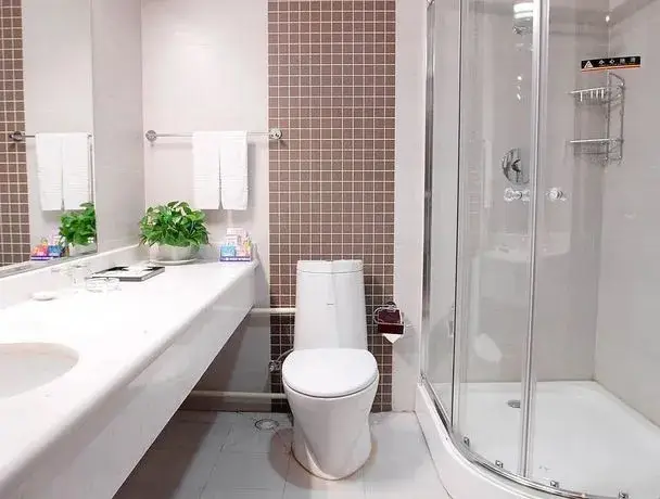 Сиань: Super 8 Hotel Da Yan Ta - Xi'an