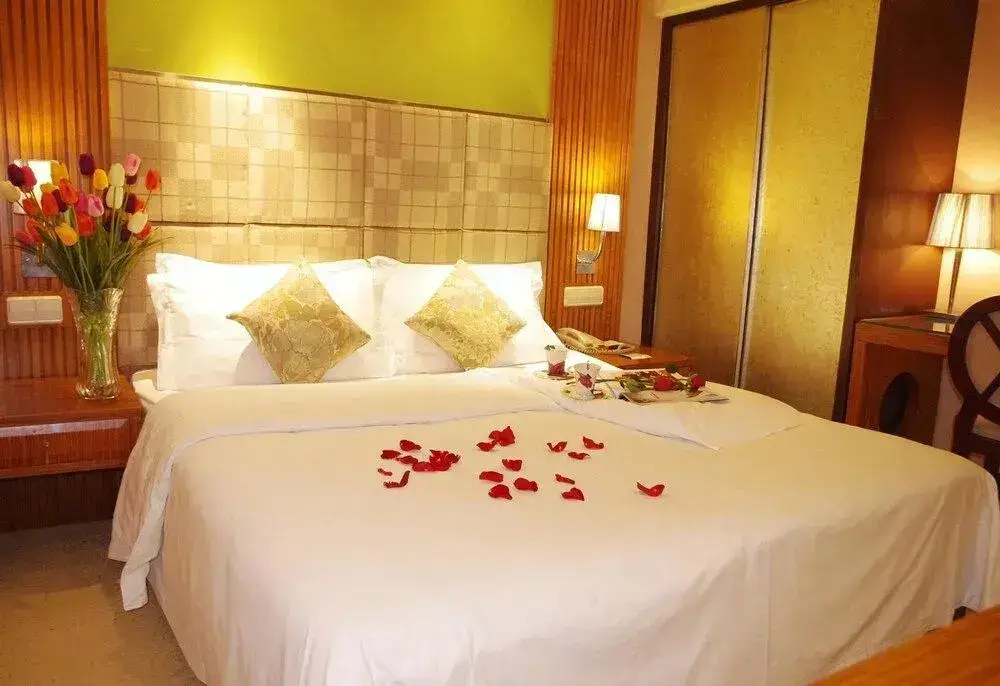 Чунцин: Golden View Hotel - Chongqing