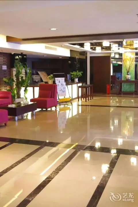 Golden View Hotel - Chongqing — фото 1