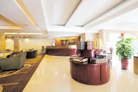 Zixin Hotel — фото 1