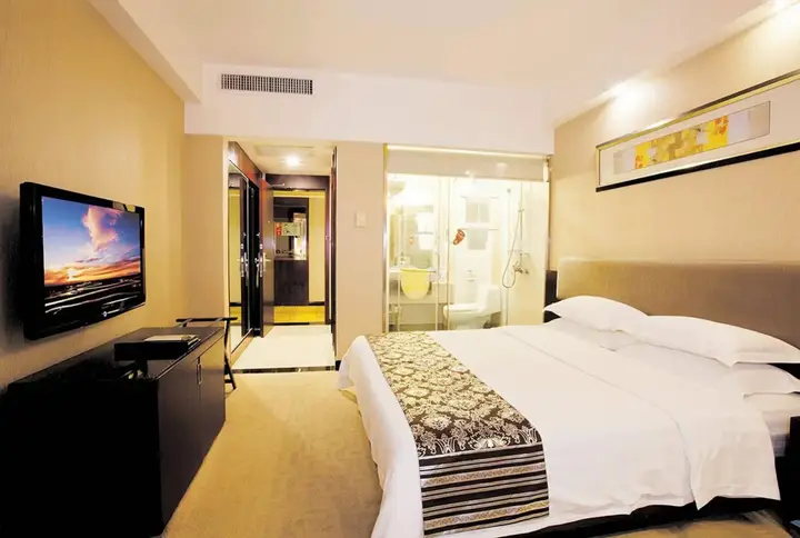 Чанша: Zixin Hotel